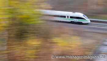 Deutsche Bahn bringt Wasserstoff-Züge von Siemens Mobility auf die Schiene