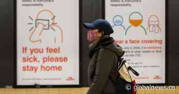 Toronto, Peel Region enter lockdown phase of Ontario’s COVID-19 pandemic plan