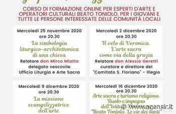 Diocesi: Vittorio Veneto, l'Istituto "Beato Toniolo. Le vie dei Santi" promuove on line 4 serate su arte sacra e turismo religioso - Servizio Informazione Religiosa