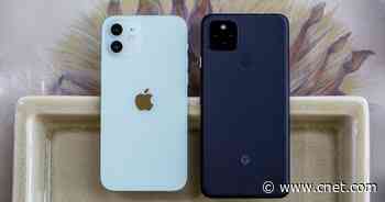 Apple's iPhone beats Android phones these 8 important ways. Every. Single. Time.     - CNET