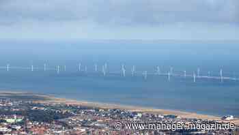 RWE: Beteiligung an britischem Offshore-Windpark verkauft