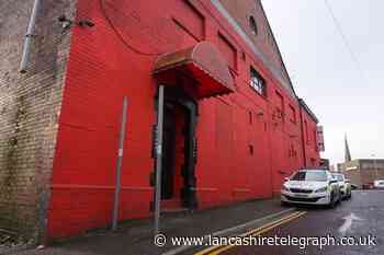 Suspected cannabis farm found in VIP Snooker, Blackburn