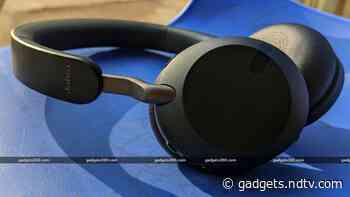 Jabra Elite 45h Wireless Headphones Review