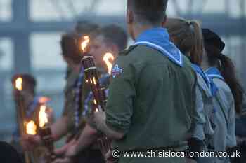 Bear Grylls urges readers to help save scout groups