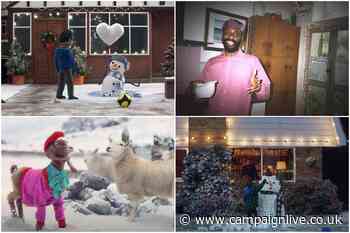 Campaign podcast: Making Christmas ads in the era of the coronavirus pandemic