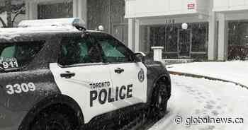 Woman dead after being stabbed multiple times in Toronto’s east end, police say - Global News