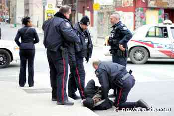 Flaws exposed in Toronto police's new policy on strip searches - NOW Toronto