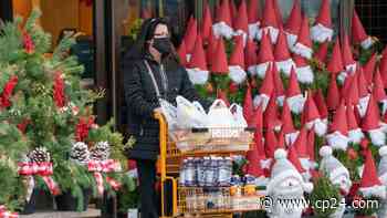 Ontario reports 1534 new cases of COVID-19 as Toronto, Peel Region prepare for lockdown - CP24 Toronto's Breaking News