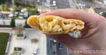 Toronto now has Jamaican patties stuffed with mac n' cheese - blogTO