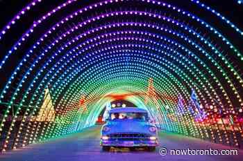 Where to see holiday lights in Toronto and the GTA - NOW Toronto