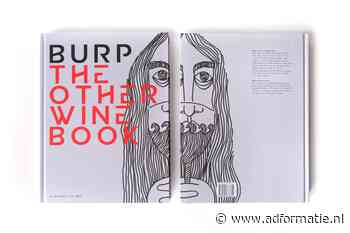 Bureau Fitzroy komt met 'punk wijnboek'