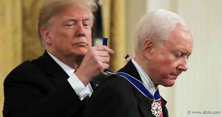 Letter: How is Hatch feeling now?