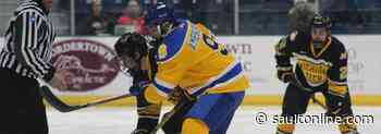 Lakers Pull Ahead Late in the Third Period to Take a 4-1 Win over Michigan Tech