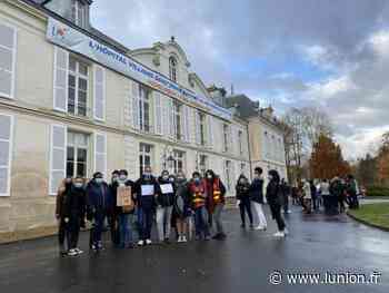 Grève à l’hôpital de Villiers-Saint-Denis dans le sud de l’Aisne - L'Union