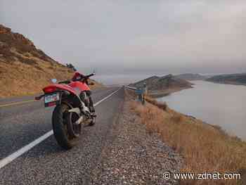 Can collision-aversion make motorcycles safer?