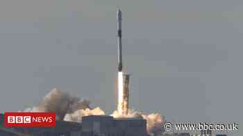 Satellite to measure shape of the world's oceans