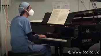 ICYMI: Piano playing in surgery and Covid safety robots