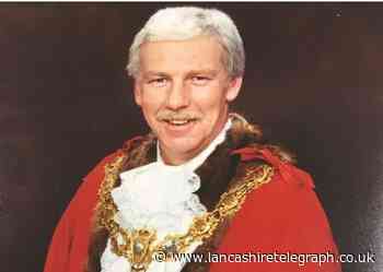 Coronavirus: Ex-Pendle Mayor with 'wicked sense of humour' dies