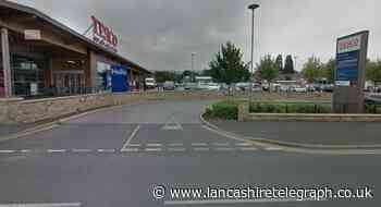 Shoplifter breaks 94-year-old's shoulder in Padiham