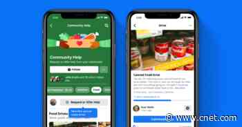 Facebook aims to spur more holiday giving with new tool     - CNET