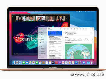 MacBook Air (Late 2020) review: M1 chip gives Apple's veteran ultraportable a shot in the arm