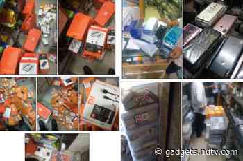 Counterfeit Mi India Products Worth Rs 33.3 Lakh Seized in Bengaluru, Chennai, Here’s How You Can Identify Fake Xiaomi Products