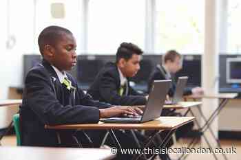 Friends of Ernest Bevin School fundraise for student laptops