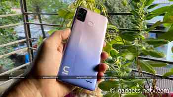 Micromax In 1B First Impressions