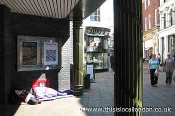 Homeless person linked to Kingston dies, second in fortnight
