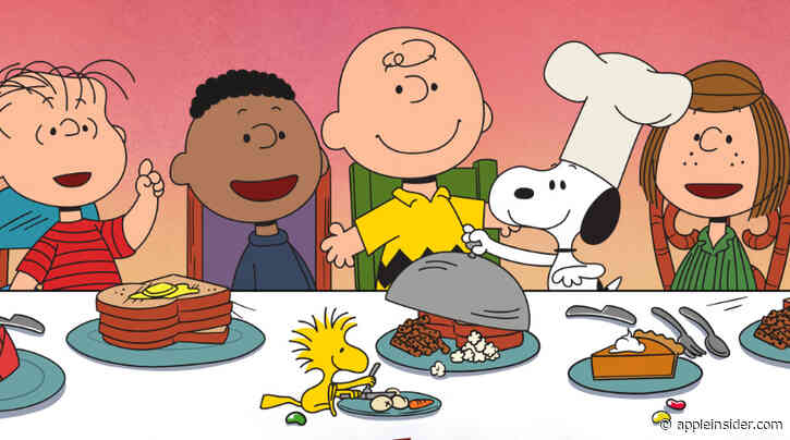 How to watch 'A Charlie Brown Thanksgiving' free on Apple TV+ and PBS