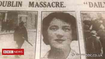 Bloody Sunday 1920: Croke Park killings remembered 100 years on