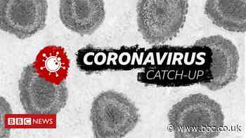 Coronavirus Catch-up: Ask NI's chief medical officer a question
