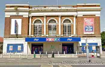 Eyes down as Hayes bingo club launches its Christmas appeal