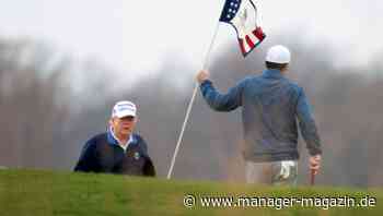 Donald Trumps setzt Comac und 88 weitere Firmen aus China auf die Schwarze Liste