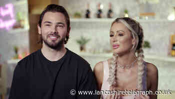 Olivia Attwood's fears after booking wedding with Rovers' Bradley Dack
