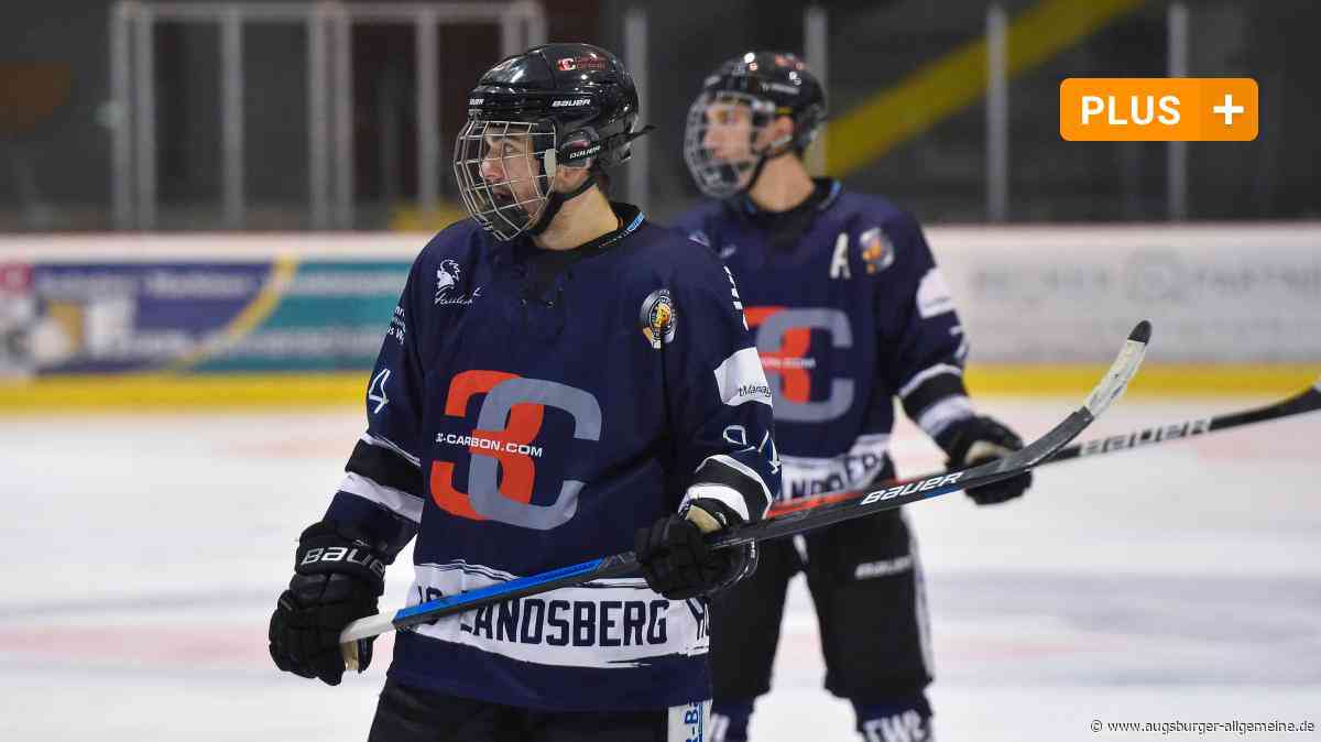 Dem HC Landsberg droht in der Eishockey-Oberliga erneut eine Pause