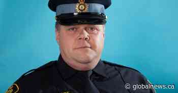 Slain OPP officer to have procession from Toronto to Manitoulin Island