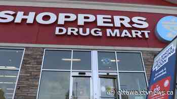 Employees at three Ottawa Shoppers Drug Mart locations test positive for COVID-19 - CTV News Ottawa