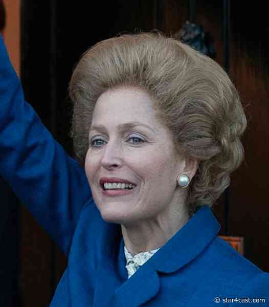 Gillian Anderson – another notch on her acting belt