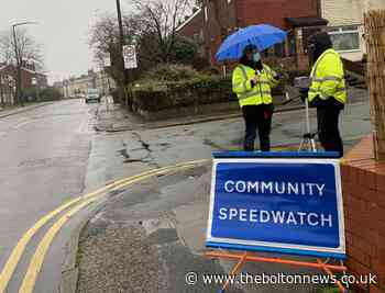 Bolton MP encourages residents to help tackle dangerous driving