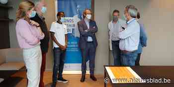 10.000 euro voor fonds van Gentse toploper Bashir Abdi dat zich inzet voor zorgverleners