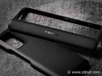 Spigen Slim Armor Pro for Galaxy Z Fold 2 review: Full hinge, back, and edge protection