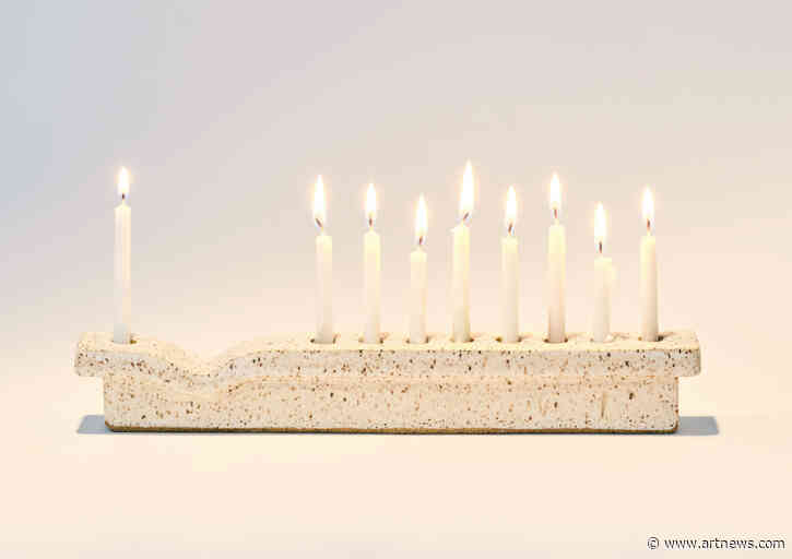Objet: Reimagining the Jewish Holidays with Ceramic