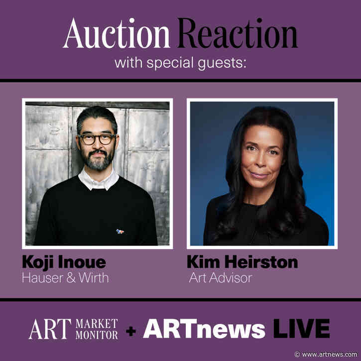 Auction Reaction: Kim Heirston & Koji Inoue Discuss Sotheby’s October 2020 Evening Sale