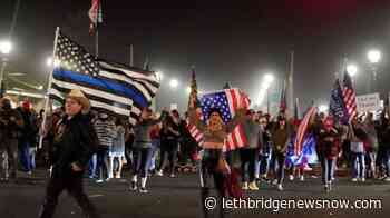 LA County restricts in-person dining due to COVID-19 cases - Lethbridge News Now