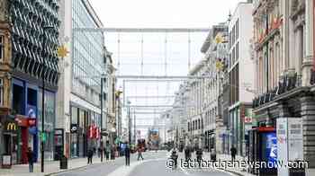 UK leader to end England's coronavirus lockdown on Dec. 2 - Lethbridge News Now