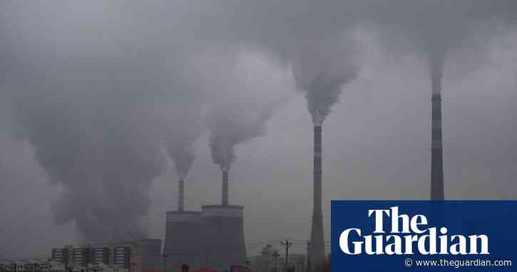 Climate crisis: CO2 hits new record despite Covid-19 lockdowns