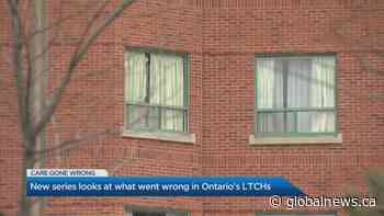 New Global Radio series ‘Care Gone Wrong’ investigates Ontario’s longterm care homes