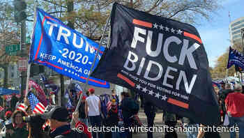 US-Geopolitiker Friedman: Die Gesellschaft der USA ist tief gespalten