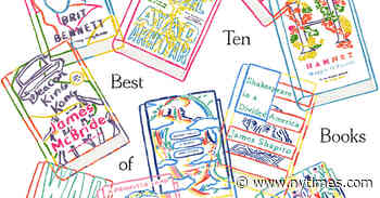 The 10 Best Books of 2020